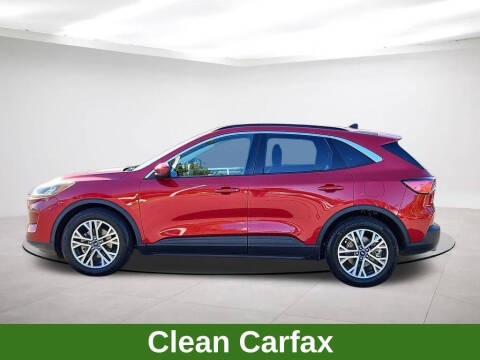 2022 Ford Escape SEL