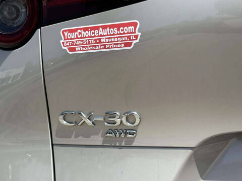 2023 Mazda CX-30 2.5 S Select