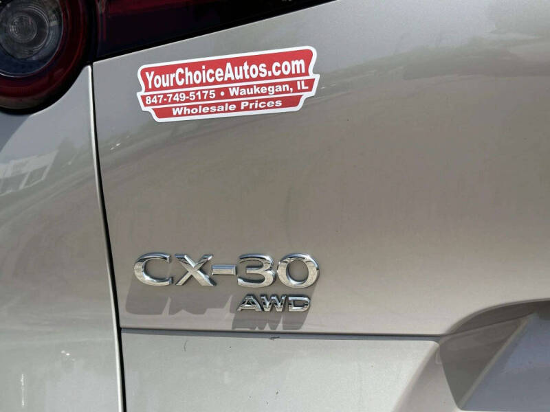 2023 Mazda CX-30 2.5 S Select