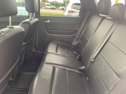 2012 Ford Escape Limited