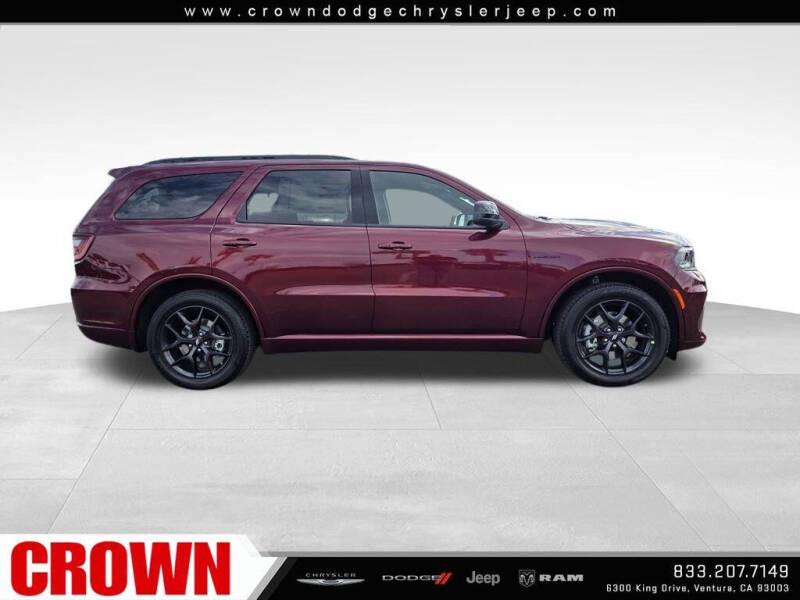 2026 Dodge Durango