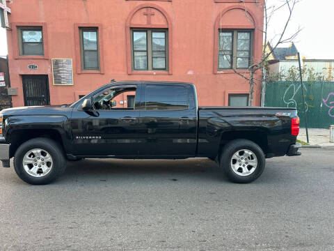 2014 Chevrolet Silverado 1500 LT Z71