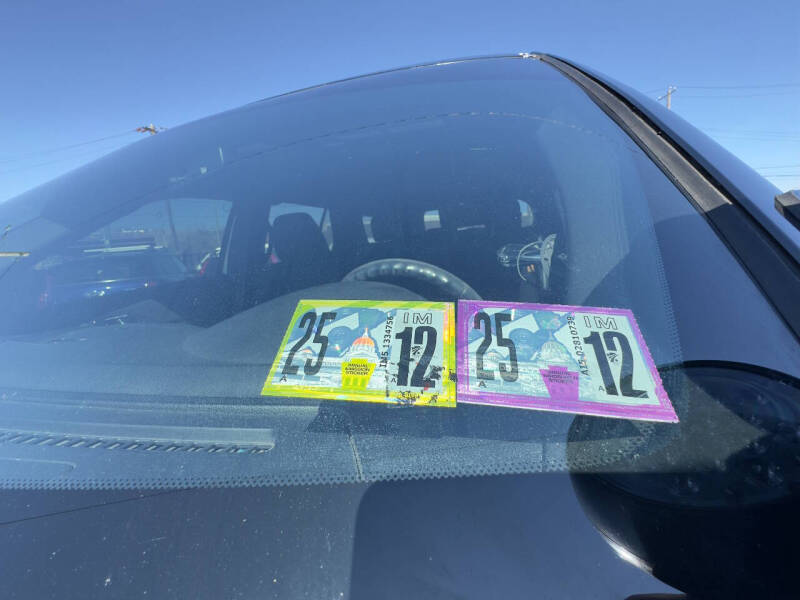 2017 Ford Explorer Police Interceptor Utility