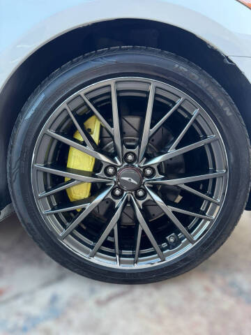 2020 Genesis G80 3.8