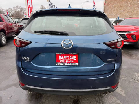 2020 Mazda CX-5 Sport