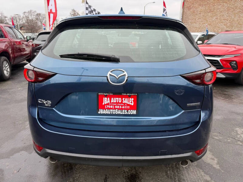 2020 Mazda CX-5 Sport