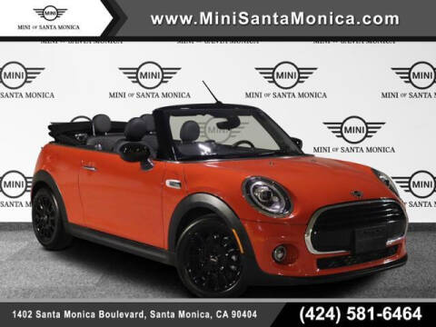 2021 MINI Convertible