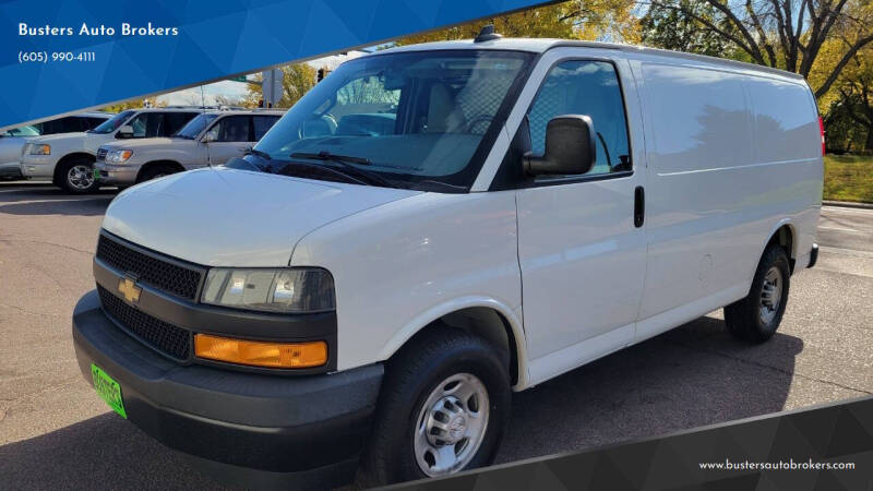 2019 Chevrolet Express 2500