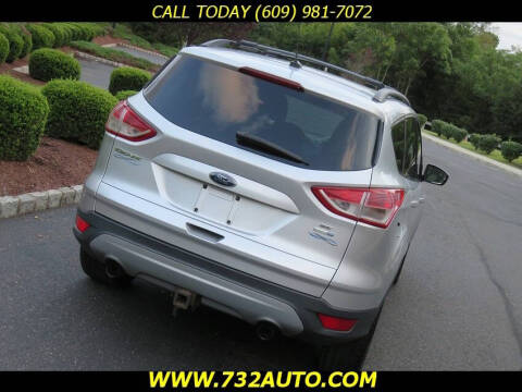 2013 Ford Escape SE