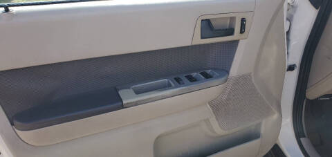 2009 Ford Escape XLT