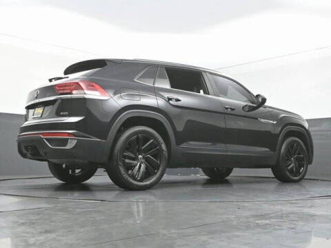 2022 Volkswagen Atlas Cross Sport V6 SE 4Motion