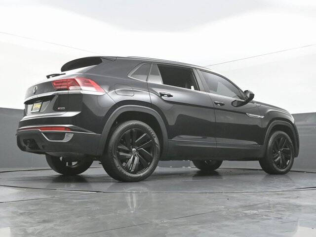 2022 Volkswagen Atlas Cross Sport V6 SE 4Motion