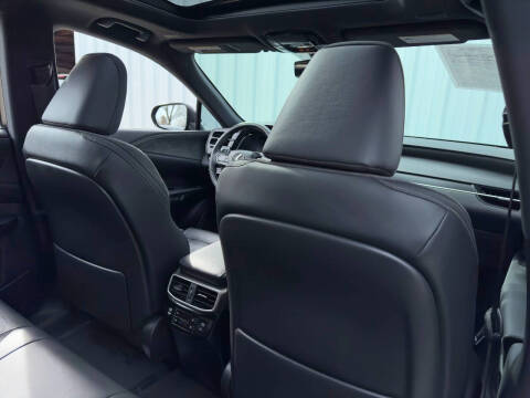 2023 Lexus RX 350 Luxury