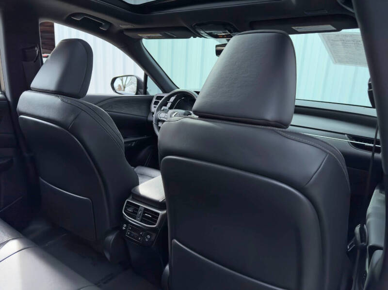 2023 Lexus RX 350 Luxury