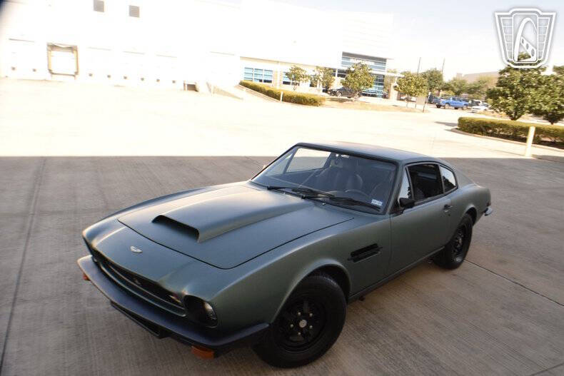 1976 Aston Martin V8 Vantage