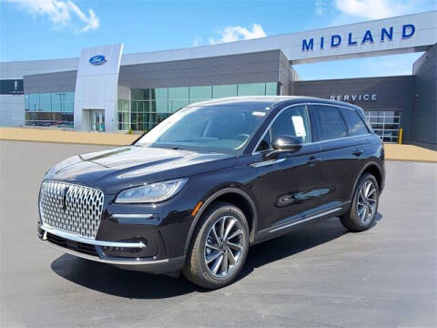 2024 Lincoln Corsair for sale at MIDLAND CREDIT REPAIR in Midland MI