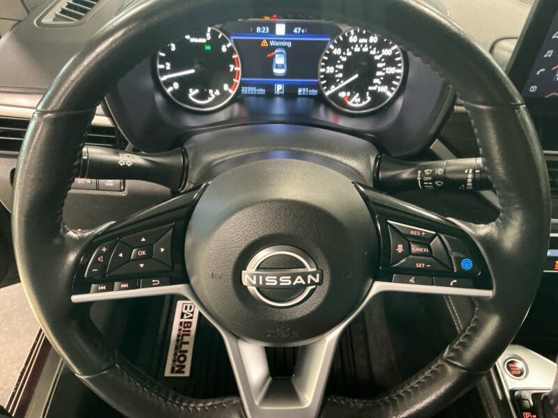 2023 Nissan Altima 2.5 SL