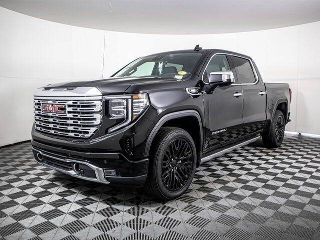 2024 GMC Sierra 1500