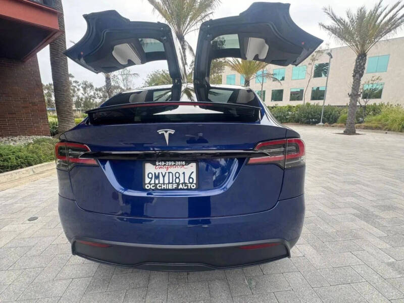 2022 Tesla Model X