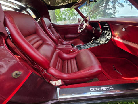1981 Chevrolet Corvette