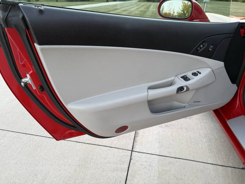 2008 Chevrolet Corvette