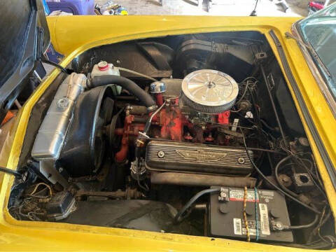 1955 Ford Thunderbird