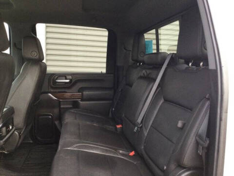 2022 GMC Sierra 2500HD