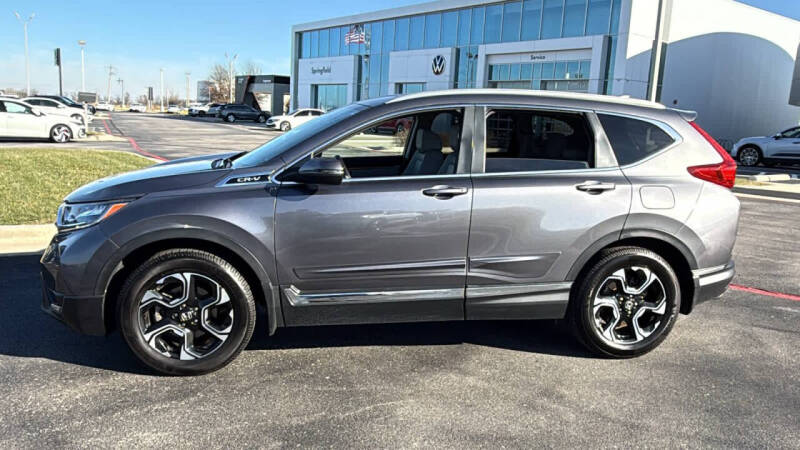 2019 Honda CR-V Touring