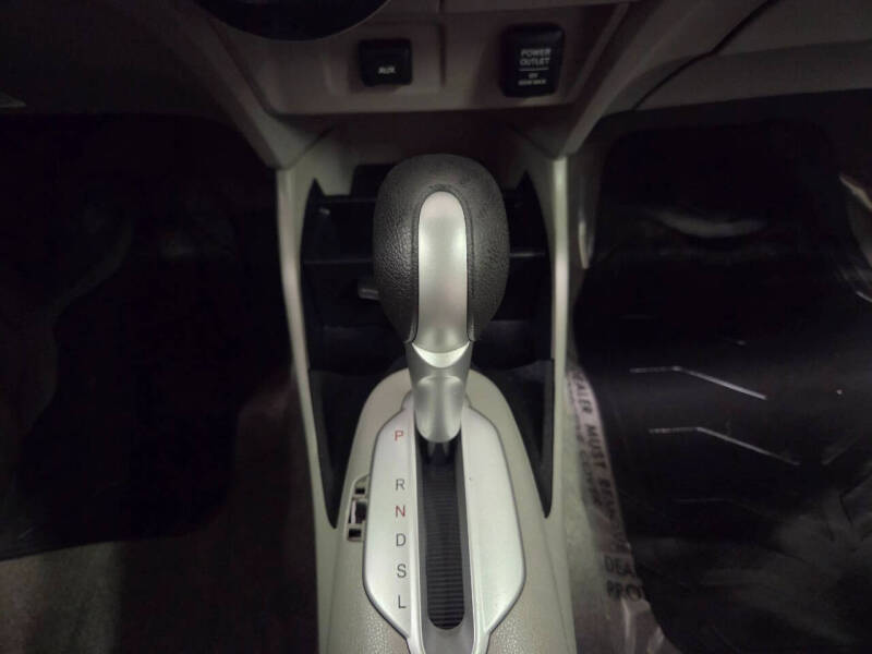 2012 Honda Insight
