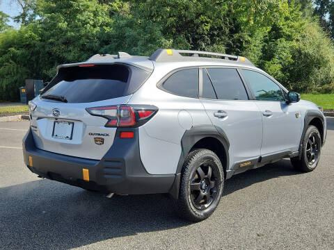 2023 Subaru Outback Wilderness