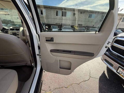 2008 Ford Escape XLT