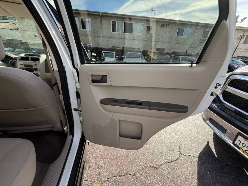 2008 Ford Escape XLT