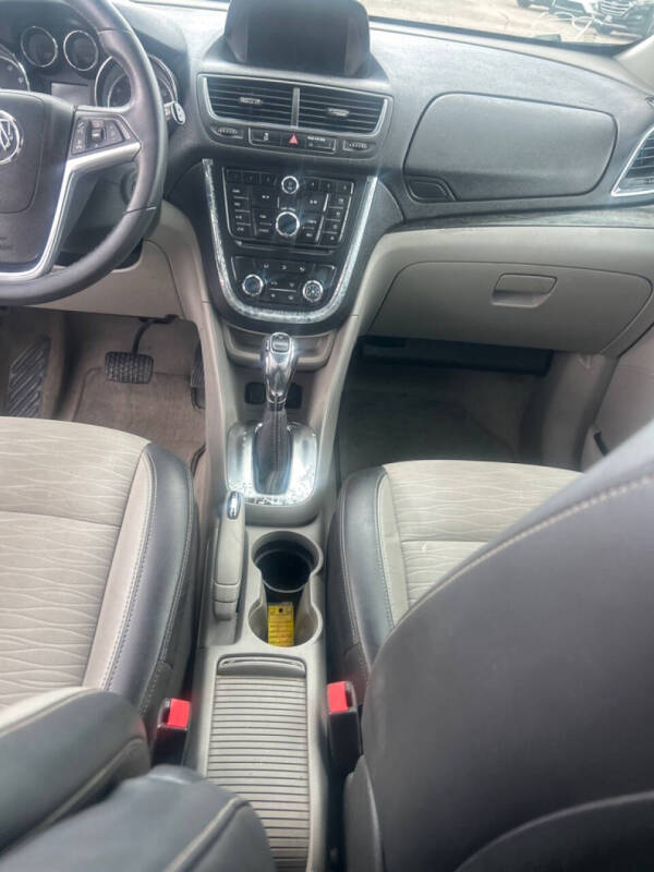 2016 Buick Encore