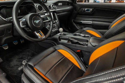2020 Ford Mustang
