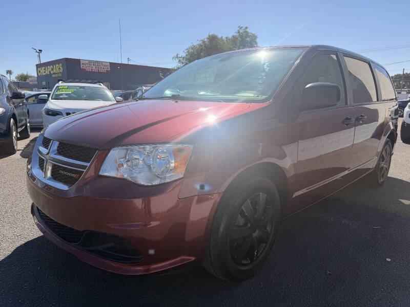 2019 Dodge Grand Caravan SE