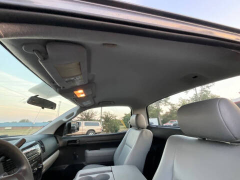 2011 Toyota Tundra Grade