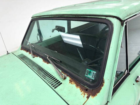 1979 International Scout II