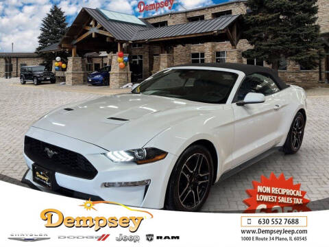 2023 Ford Mustang EcoBoost Premium