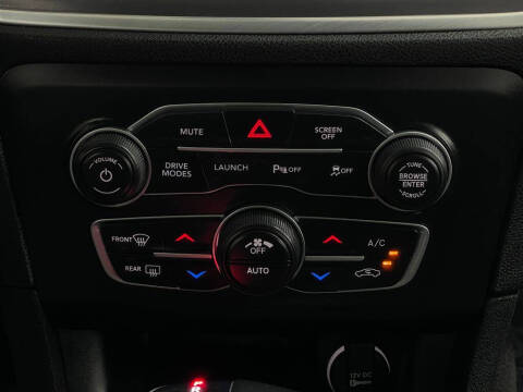 2021 Dodge Charger Scat Pack