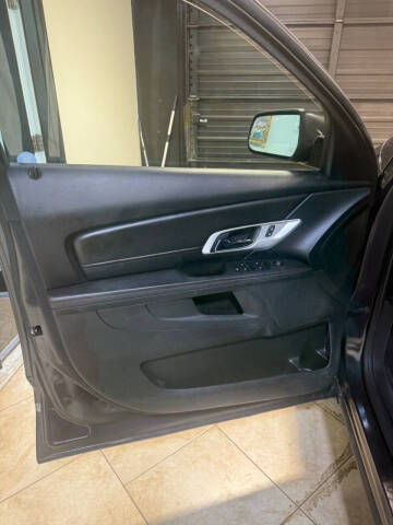 2015 GMC Terrain SLE-1