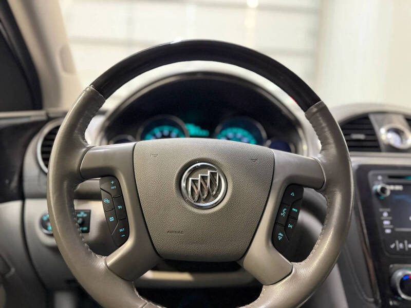 2016 Buick Enclave Leather
