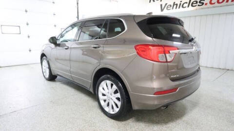 2017 Buick Envision Premium I