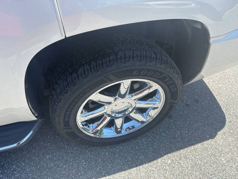 2011 GMC Yukon Denali