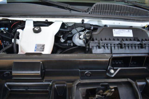 2021 Chevrolet Express 2500