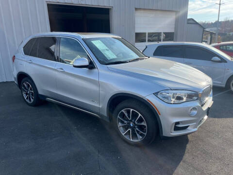 2017 BMW X5 xDrive35i