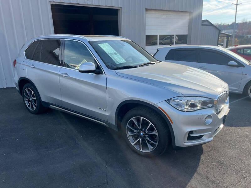 2017 BMW X5 xDrive35i