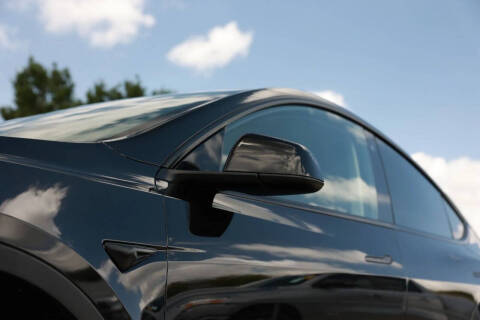 2021 Tesla Model Y Standard Range