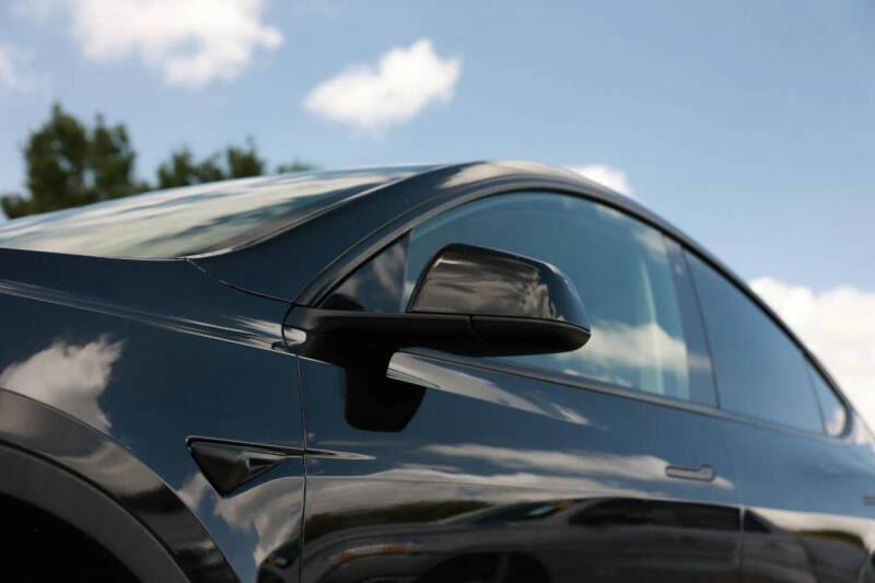 2021 Tesla Model Y Standard Range