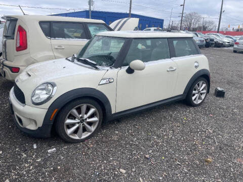 2011 MINI Cooper S