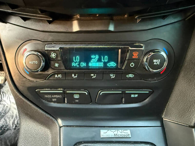 2014 Ford Focus ST